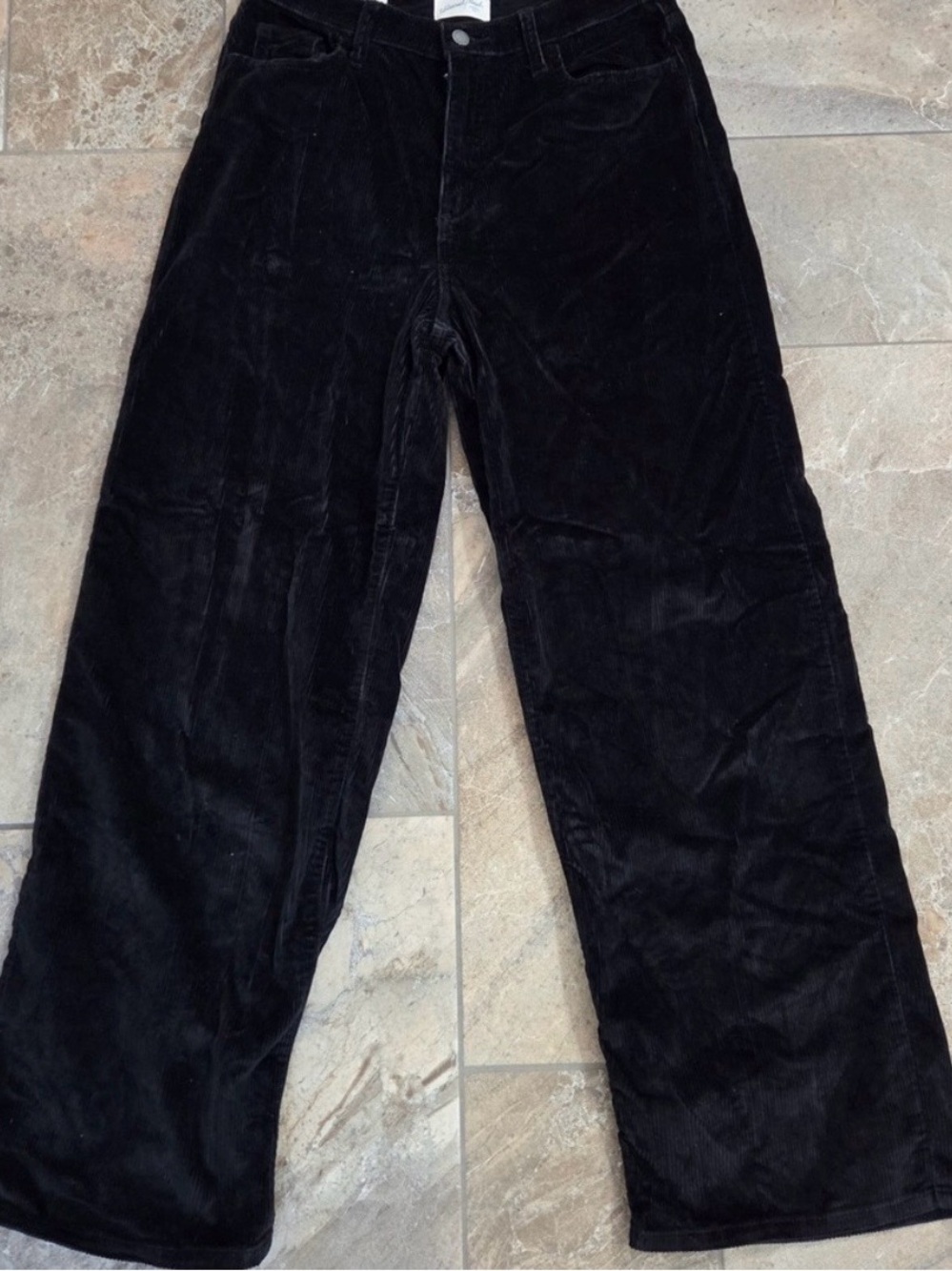 NWT Universal Thread High-Rise Corduroy Wide Leg